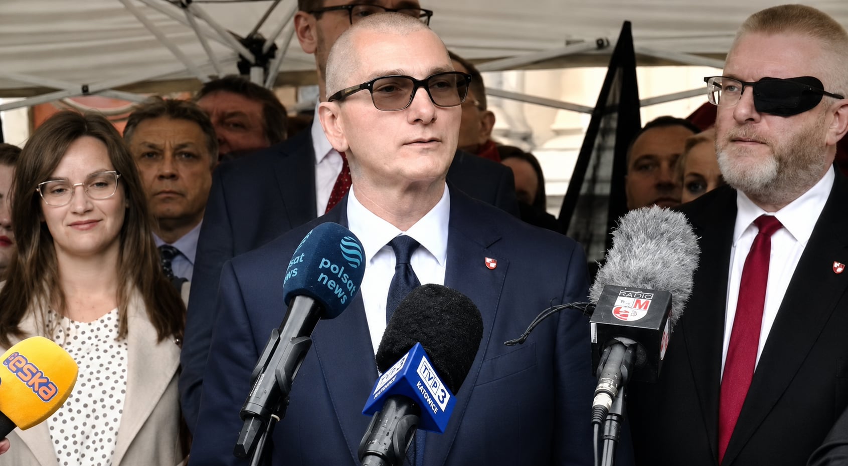 Michał Klimek chce zostać prezydentem Krakowa. „SCT do kosza, metro to chory pomysł” [NASZ WYWIAD]