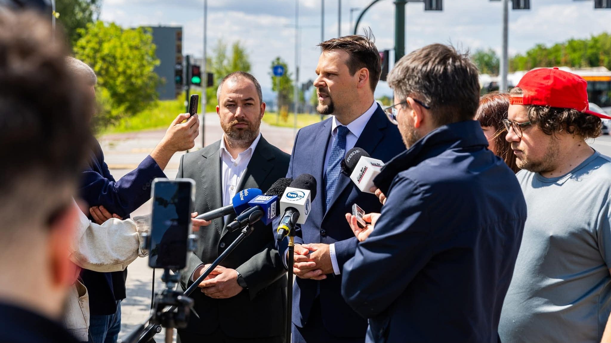 Michał Drewnicki chce likwidacji Strefy Czystego Transportu. „Trzeba dać mieszkańcom wybór”