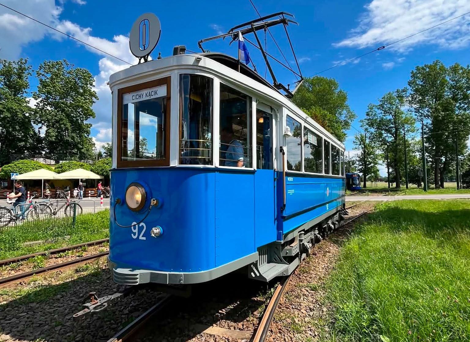 W niedzielę na ulice Krakowa wyjadą zabytkowe tramwaje i autobusy