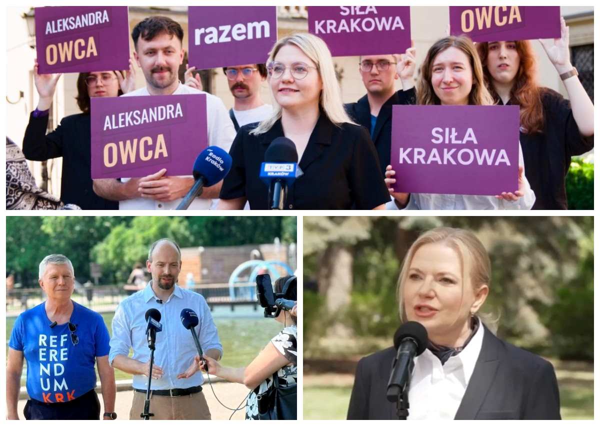 Aleksandra Owca krytykuje Monikę Piątkowską i Jana Hoffmana
