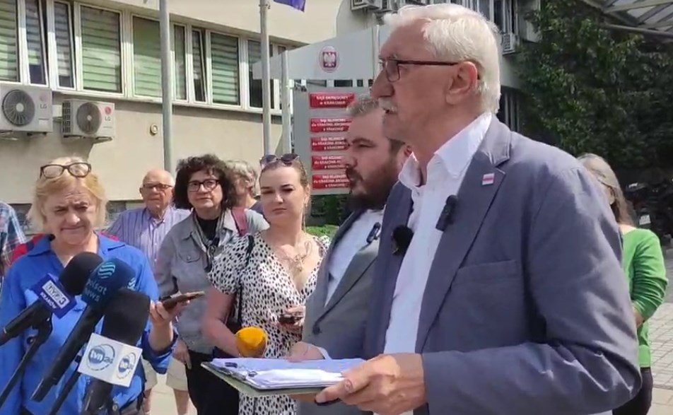 Po referendum w Krakowie. Jest protest referendalny. Czy łamanie ciszy unieważni wyniki referendum?