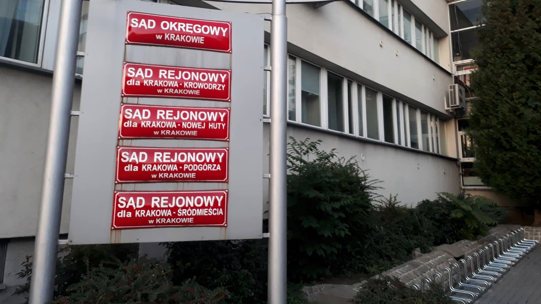 Protest referendalny trafi dziś do sądu. Zarzut: systemowe złamanie ciszy wyborczej