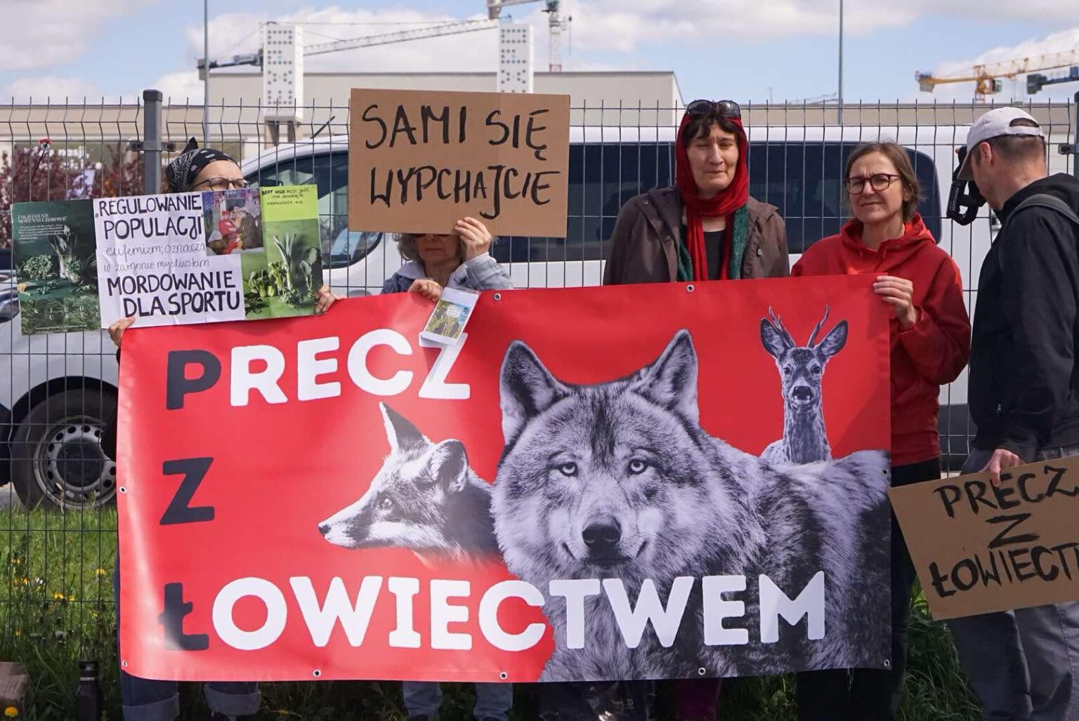Kraków przeciw promocji myślistwa? Rada Miasta przyjęła rezolucję w sprawie Hunt Ex