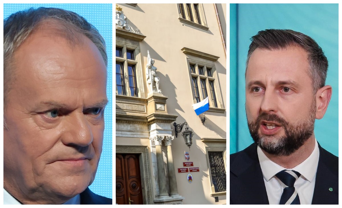 Donald Tusk: w poniedziałek wspólny kandydat KO i PSL. Albo tylko KO