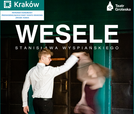 Krakowska młodzież wystawia „Wesele” i pomaga osobom w kryzysie bezdomności