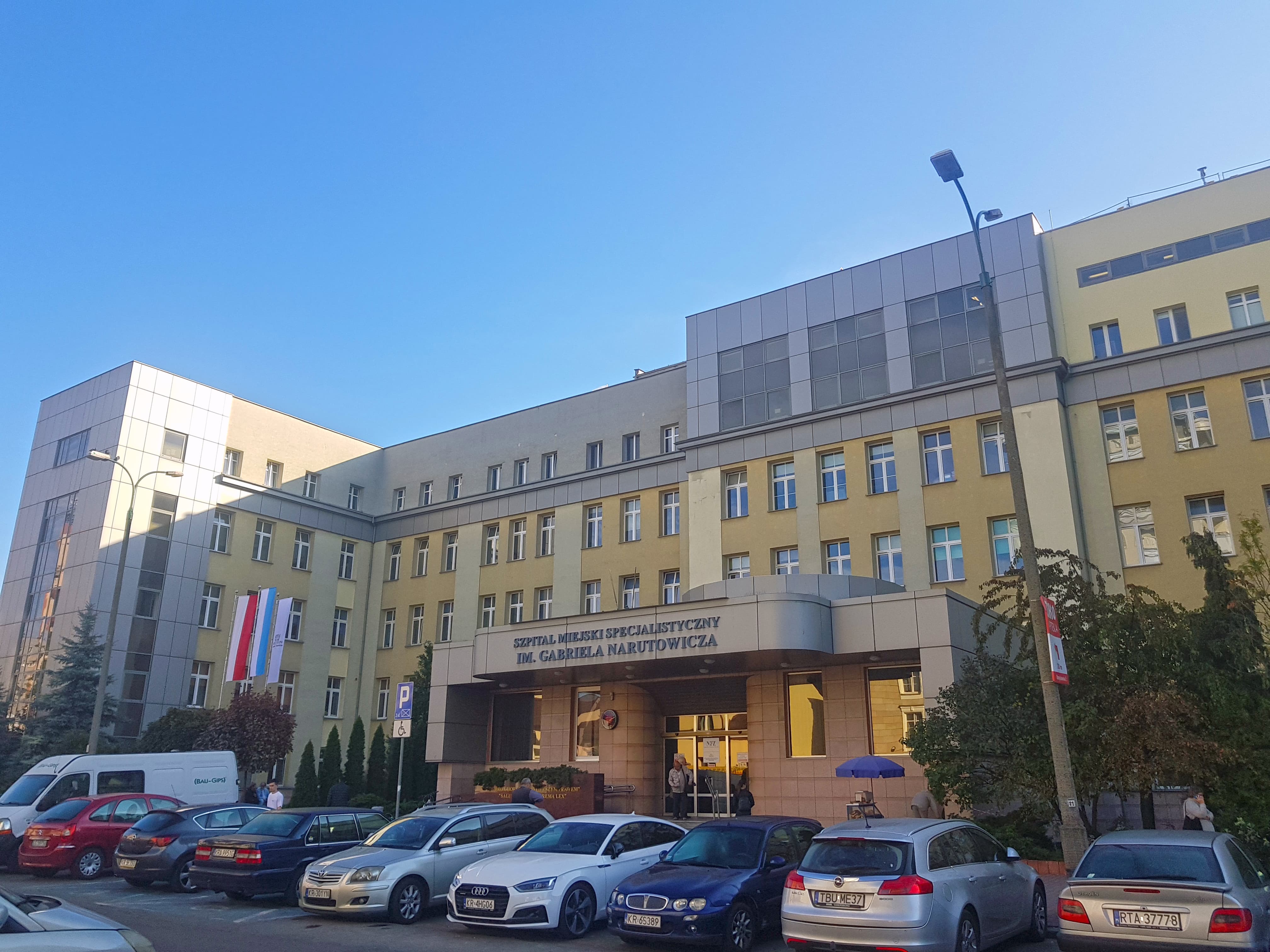 Barbara Nowak uderza w polityków KO. W tle sprawa Szpitala Narutowicza