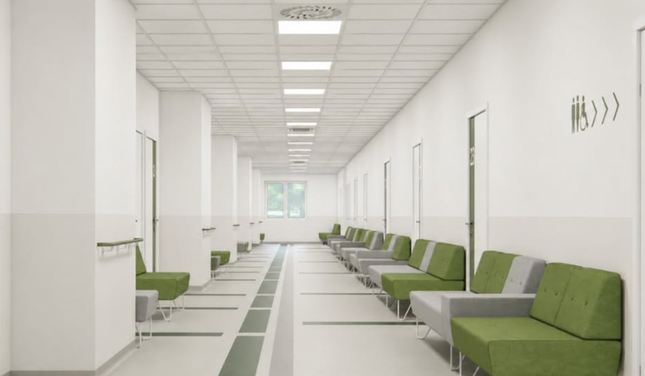 Szpital im. J. Dietla zaczyna poważny remont. „Powstanie przestrzeń funkcjonalna i przyjazna pacjentom”