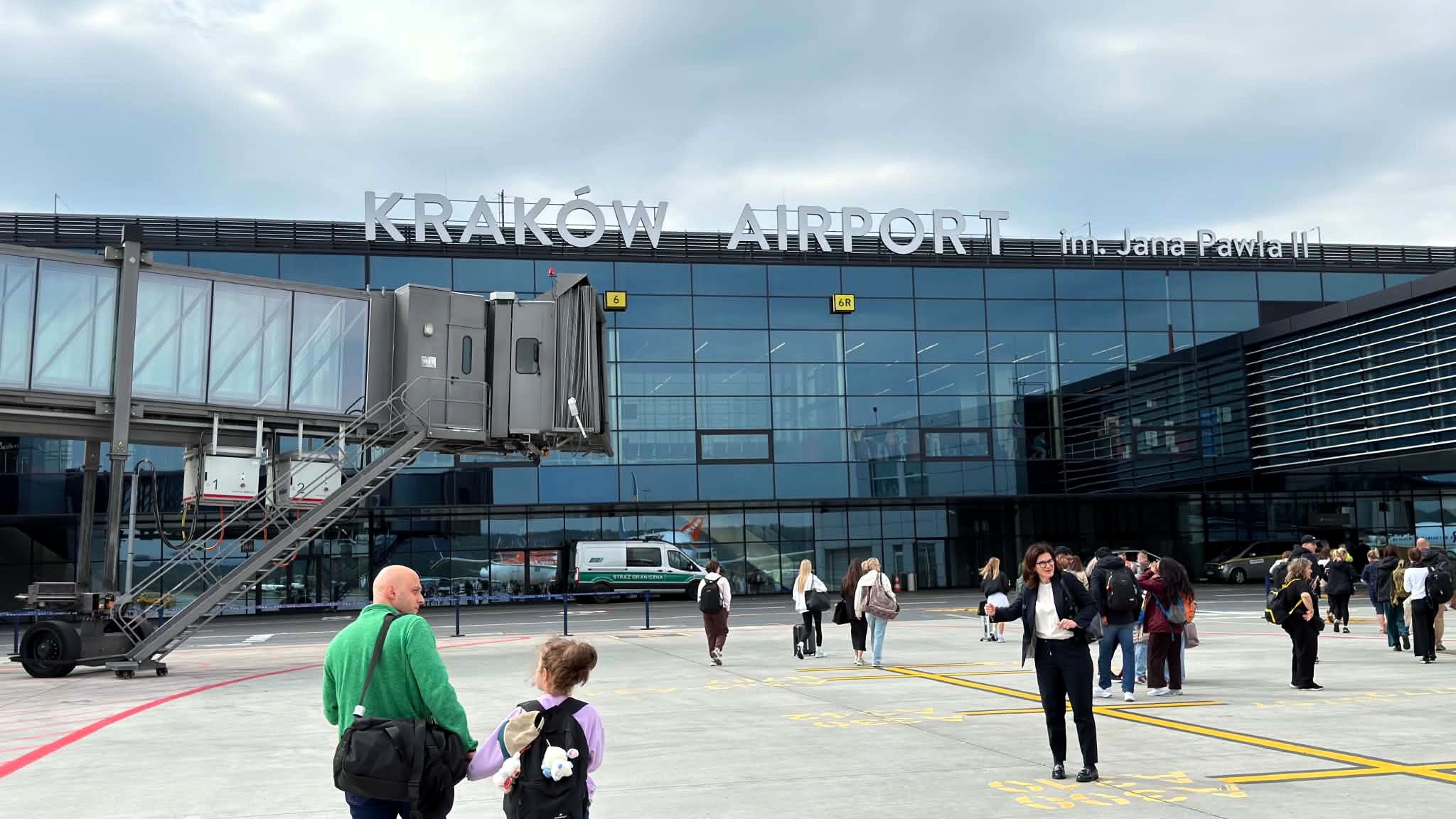 Łukasz Strutyński: „Kraków Airport konsekwentnie umacnia swoją pozycję w gronie najszybciej rozwijających się lotnisk w Europie”