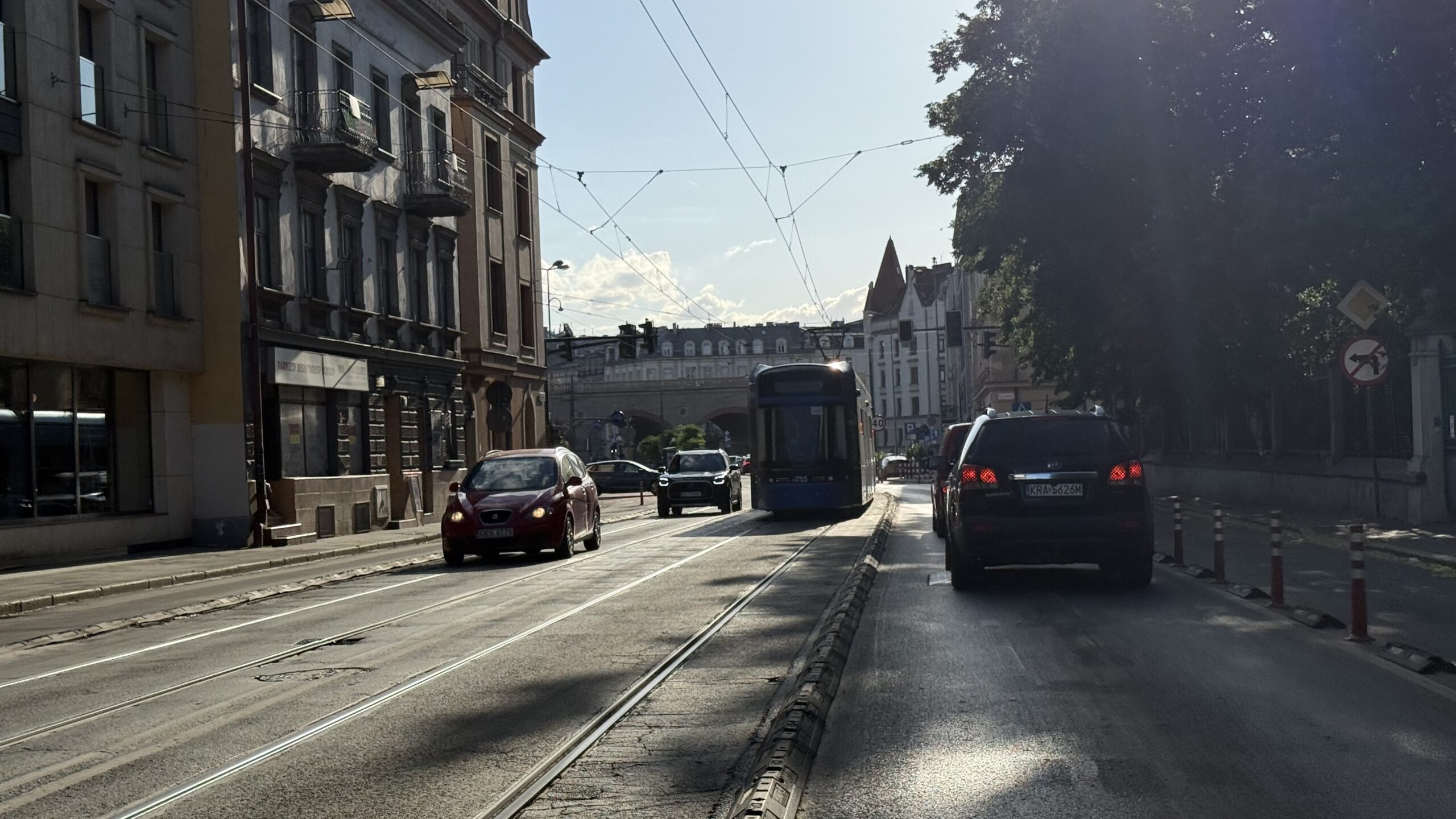 Remont ul. Grzegórzeckiej w Krakowie od 4 lipca 2026. Zamknięcia, objazdy i zmiany w ruchu – wszystko, co musisz wiedzieć