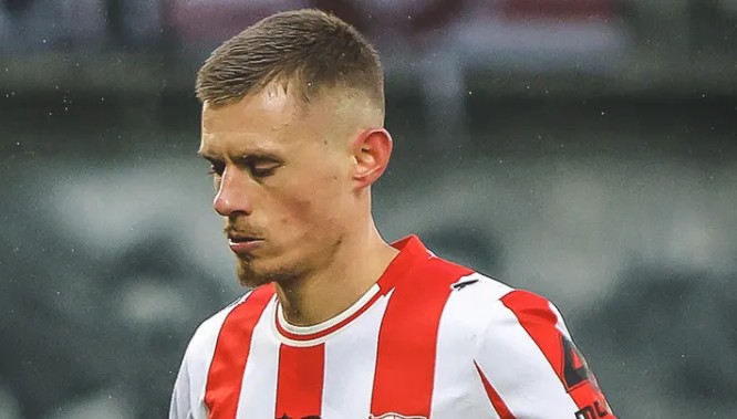Pożegnanie w Cracovii. Maxime Dominguez odchodzi do mocniejszej ligi