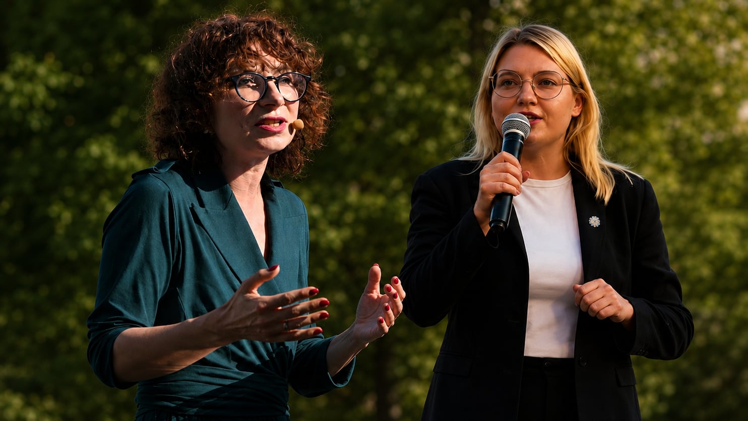 Krakowskie lwice lewicy. (Nie) Polityczny Kraków