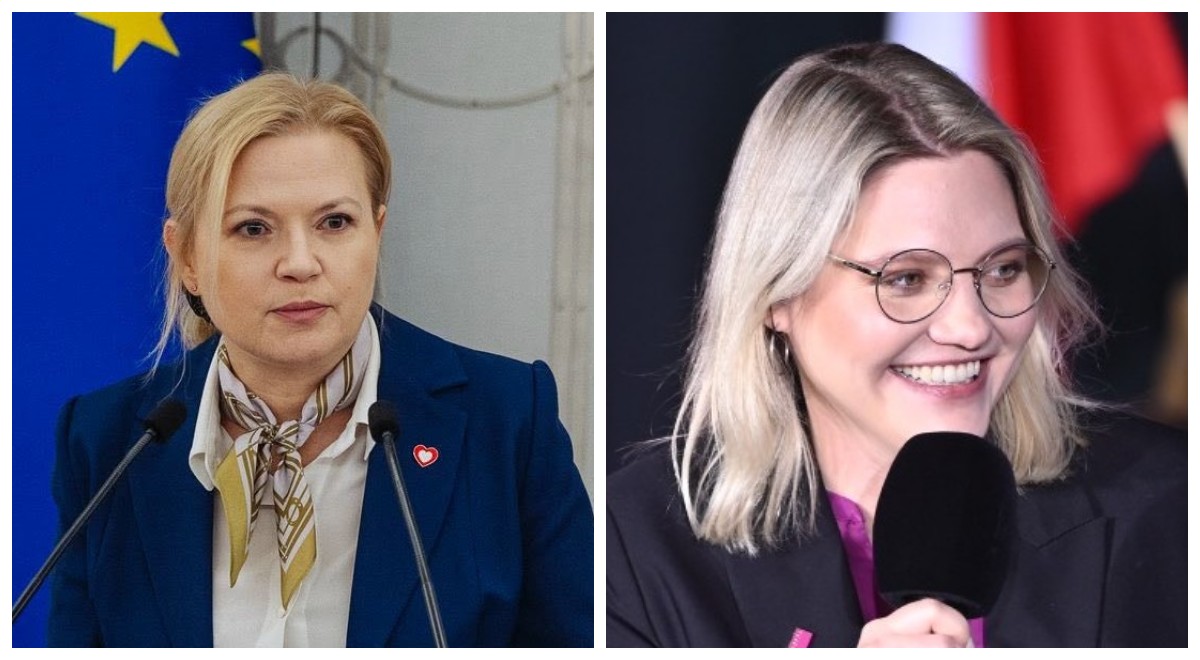 Monika Piątkowska kontra Aleksandra Owca. Kandydatki na prezydenta spotkają się w sądzie