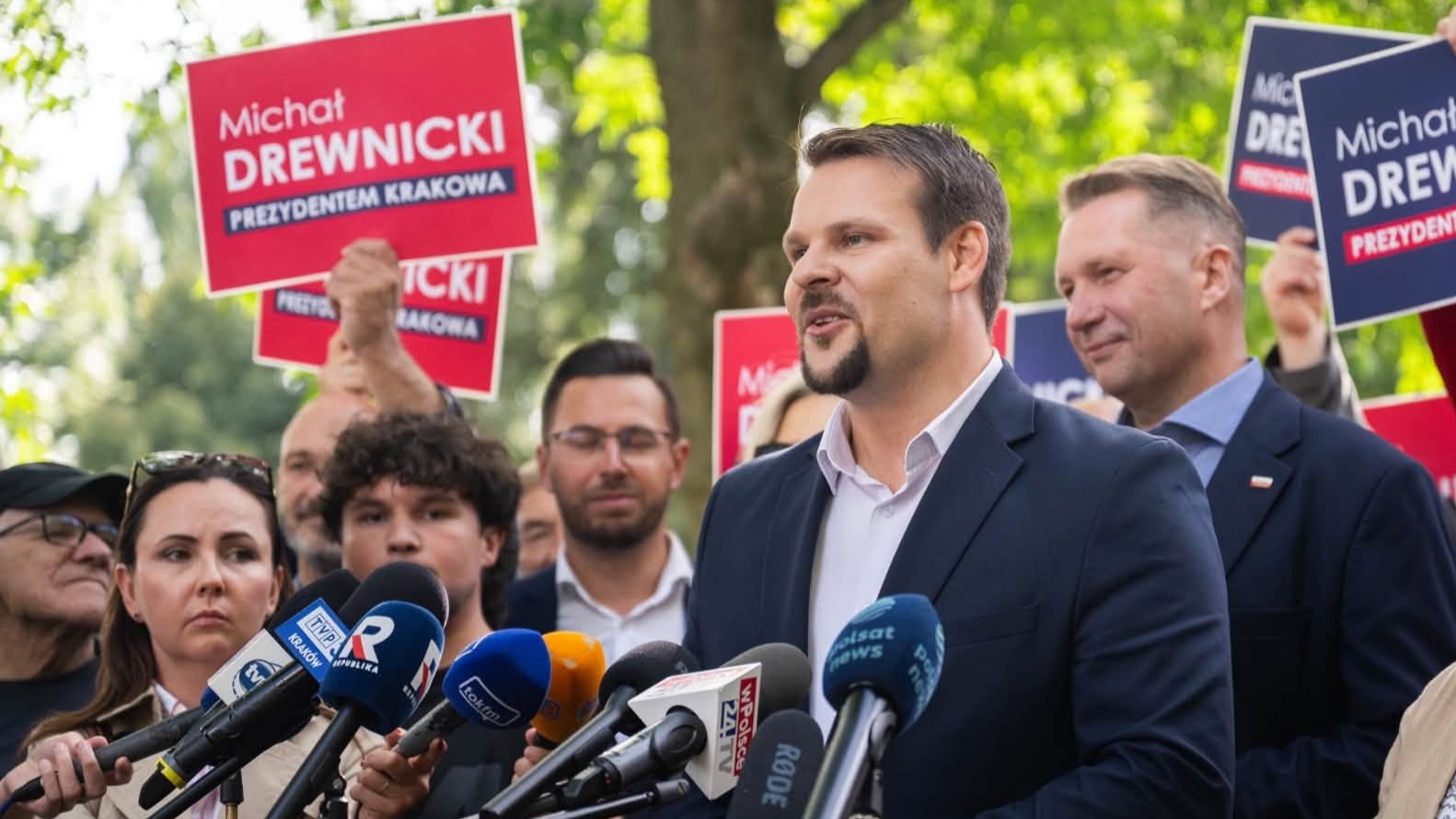 Drewnicki: Ograniczę SCT do kilku ulic przy Rynku. Później całkowicie ją zlikwidujemy