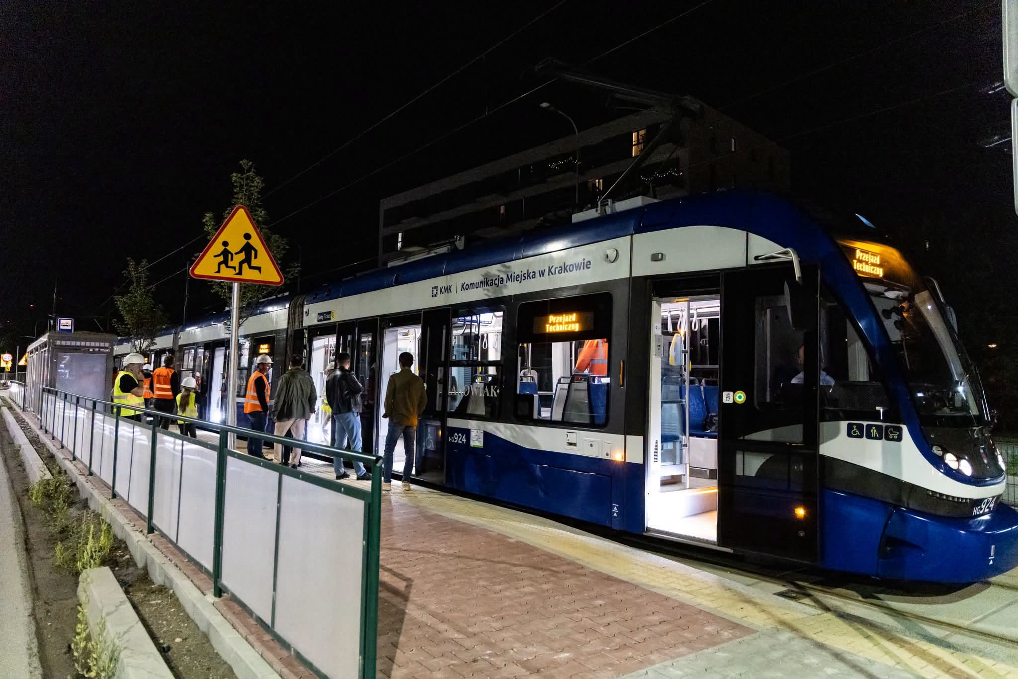 Wiemy, kiedy wystartuje tramwaj do Mistrzejowic. Padła konkretna data