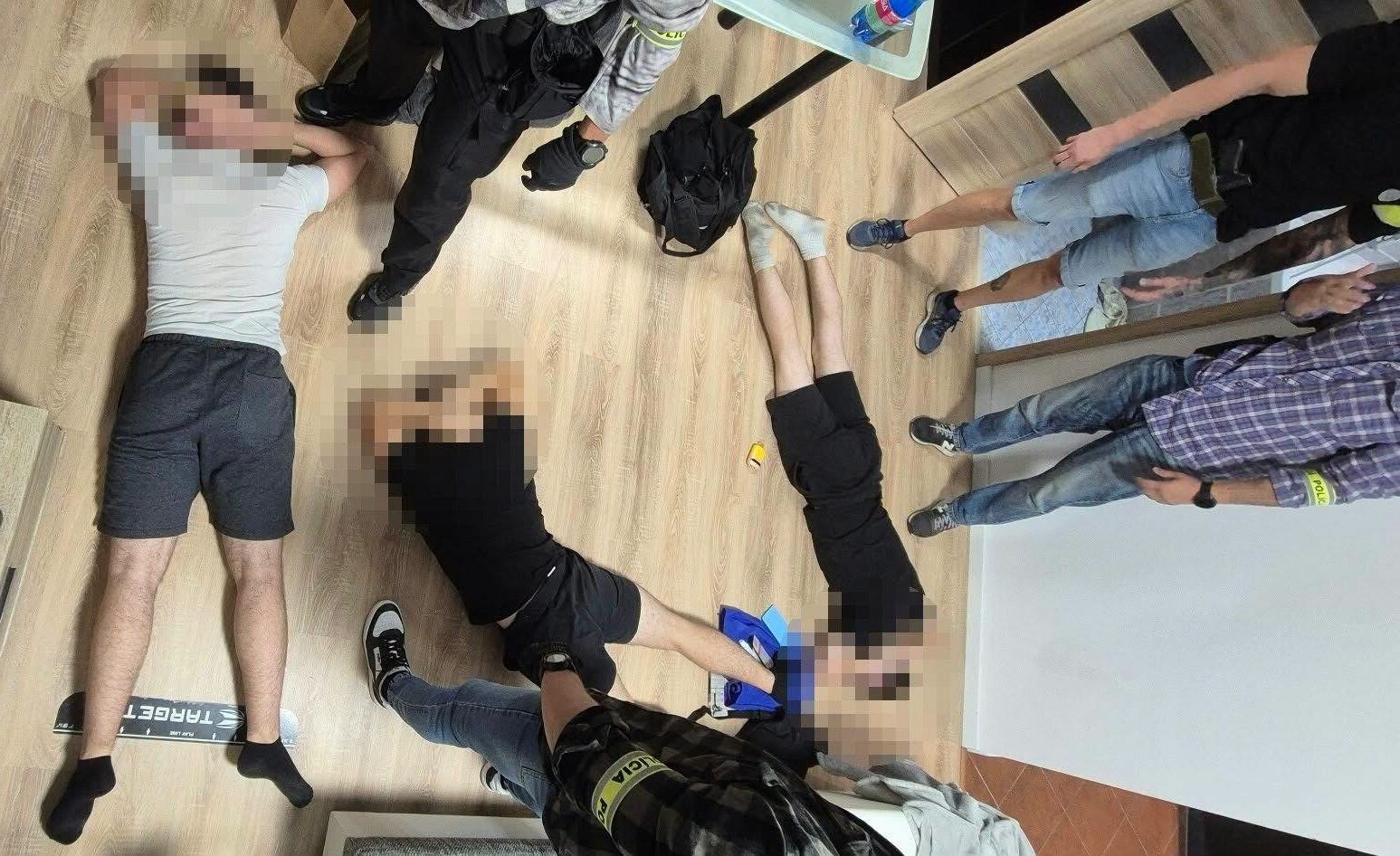 Słowacka policja zatrzymała trzech podejrzewanych o śmiertelne pobicie na os. Willowym