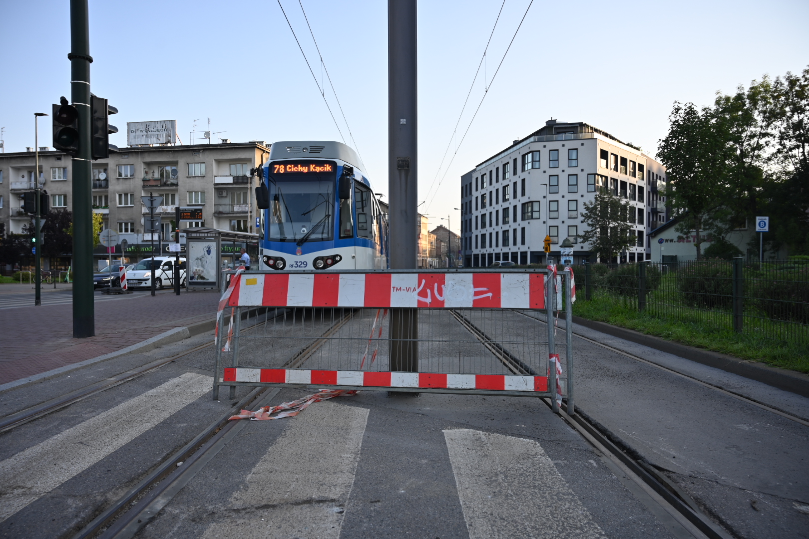 Nowy remont, nowe utrudnienia. Kraków rozkopany na wielu frontach. Kto nad tym wszystkim panuje?