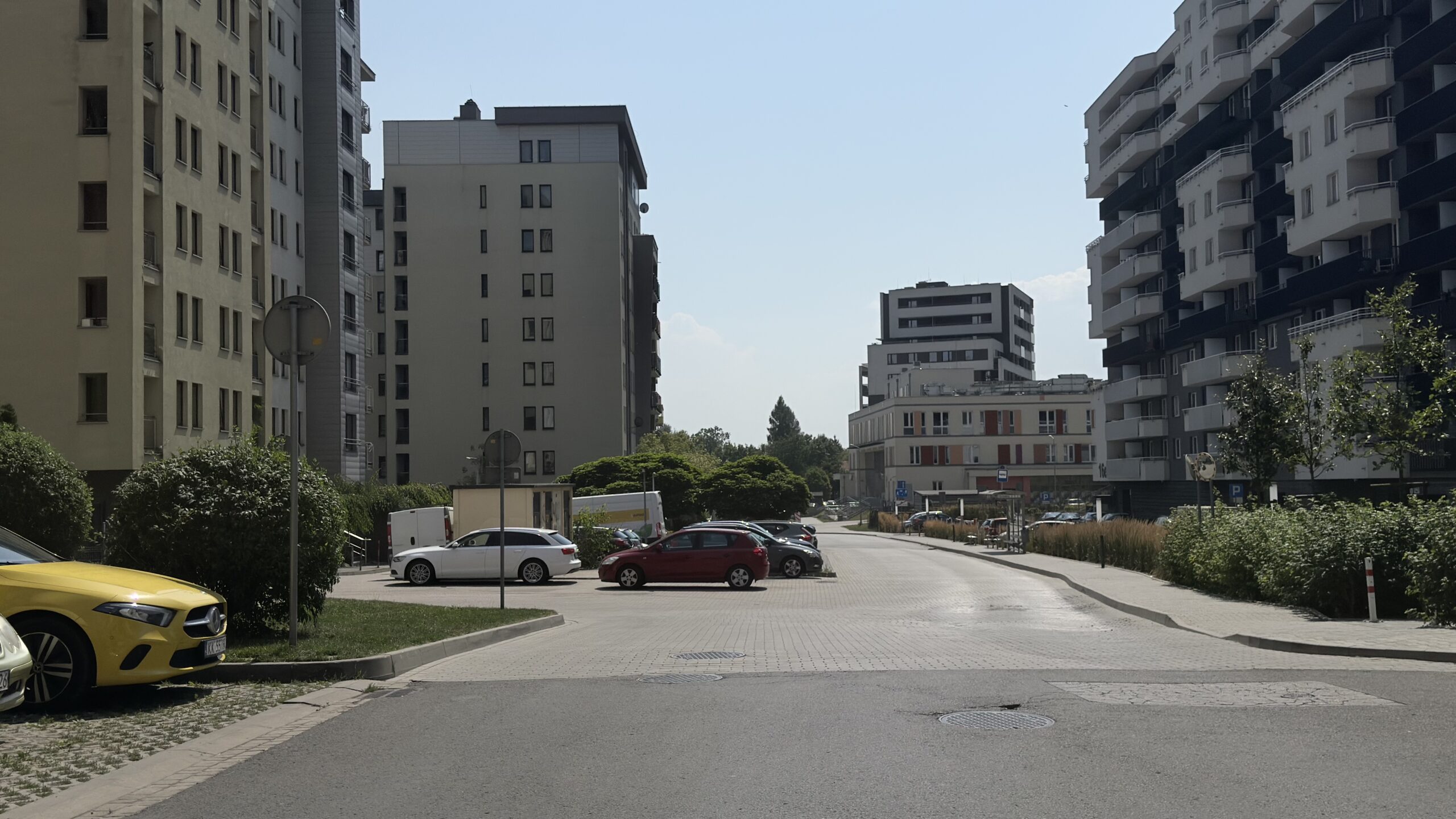 Bloki zamiast rezerwy pod drogę i tramwaj. Co nowy plan przy ul. Meiera może oznaczać dla mieszkańców?