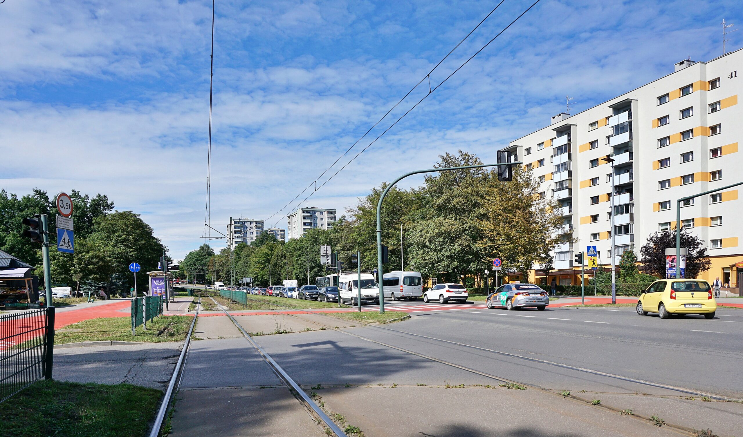 Remont ulicy Piasta Kołodzieja. ZDMK zapowiada prace najpóźniej do października