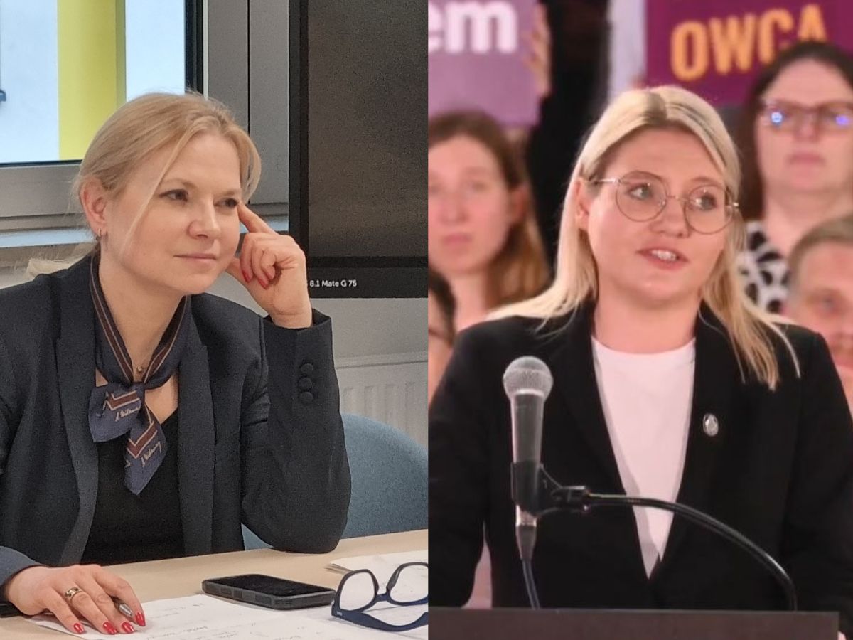 Piątkowska odpowiada Owcy. „Nie trzeba do premiera pisać listów”