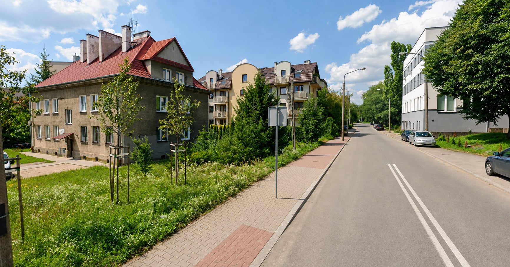 Osiedle Kabel coraz bliżej skutecznej ochrony przed ulewami. ZIW szykuje przetarg na zbiornik za ok. 19,5 mln zł