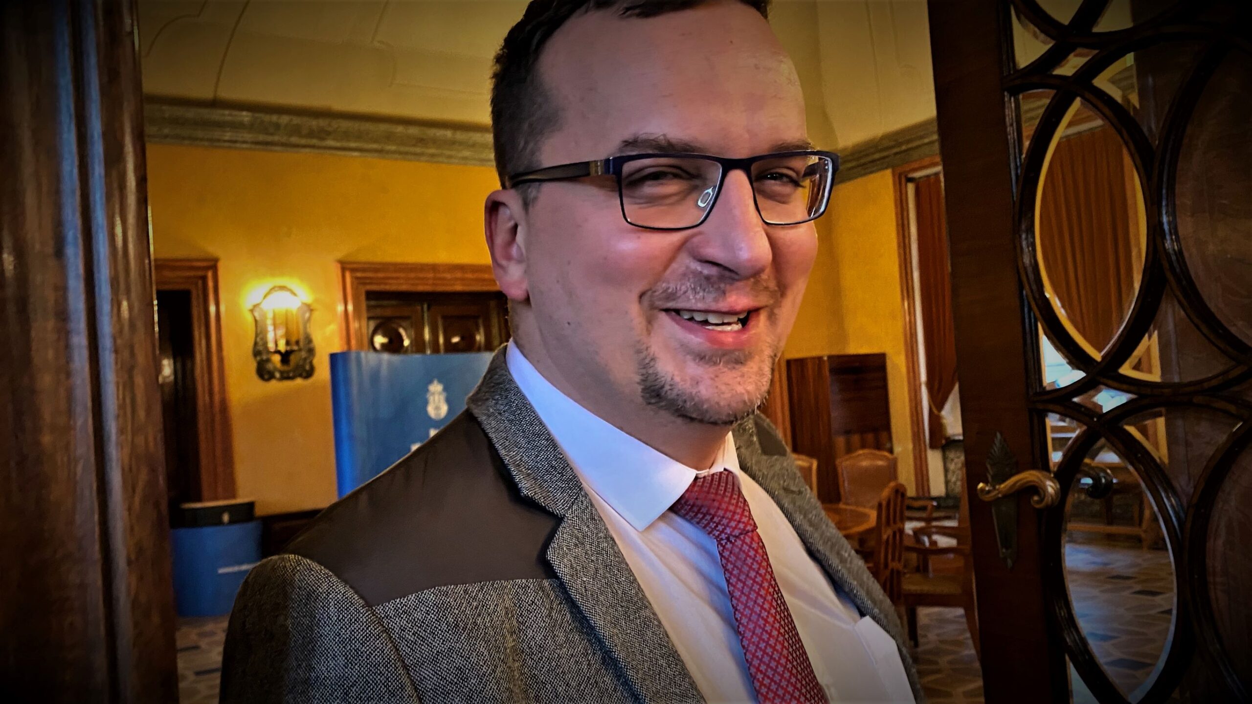 Wantuch ostrzega przed „głosowaniem dla beki”. Ostro o Mariannie Schreiber