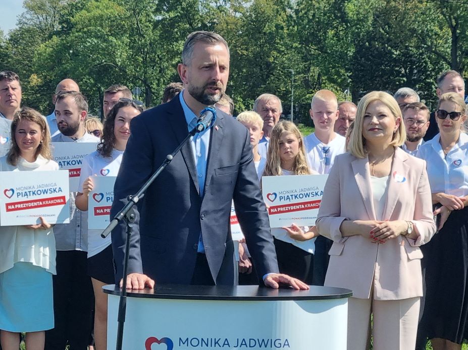 Władysław Kosiniak-Kamysz: 500 mln zł na Trasę Pychowicką. Monika Piątkowska liczy na współpracę z rządem