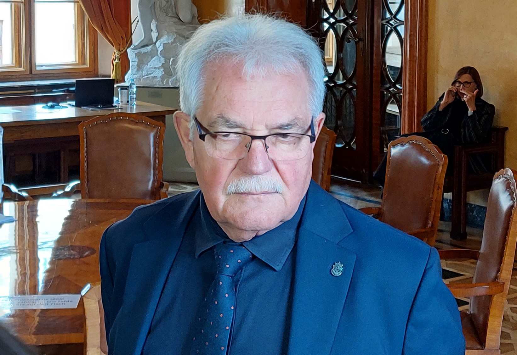 Stanisław Kracik o zmianach po wypadku na Solnej: raczej bariera ochronna niż próg, na pewno nie fotoradar