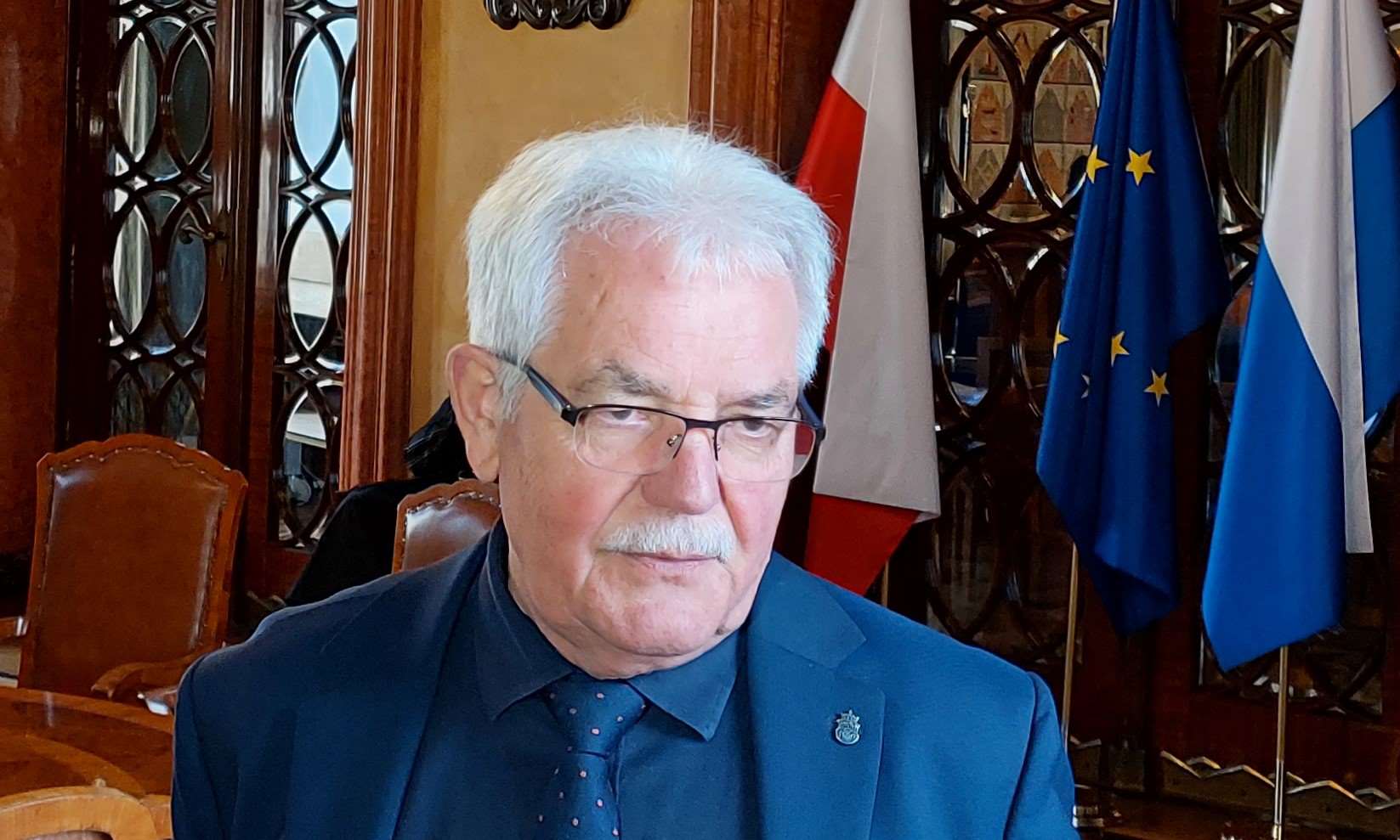 Stanisław Kracik zbeształ radnego: „Nie jestem komisarzem”