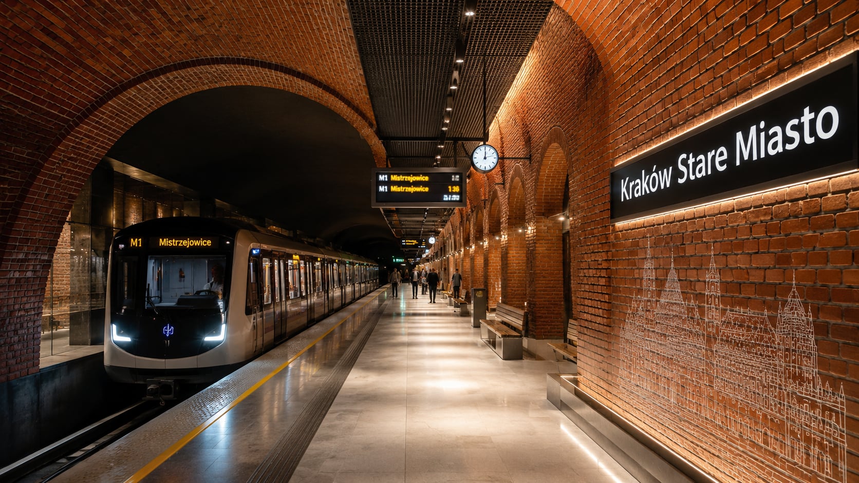 Przetarg na metro opóźniony o ponad miesiąc. Oferty miały być 12 sierpnia, będą dopiero 14 września