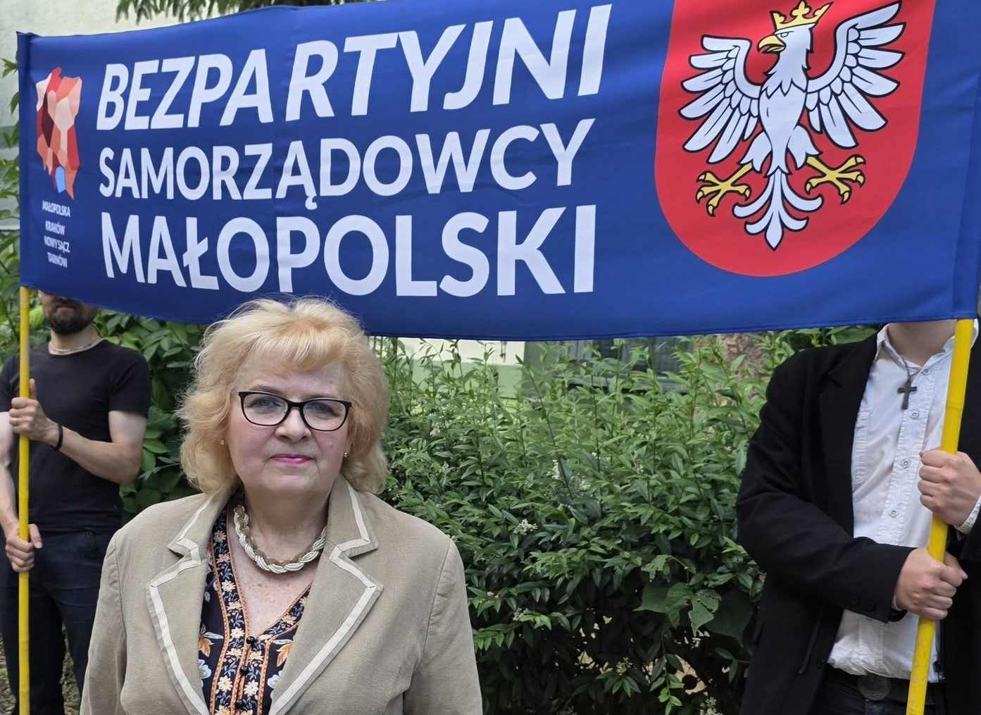 Grażyna Świat wycofuje się ze startu w przedterminowych wyborach prezydenta Krakowa