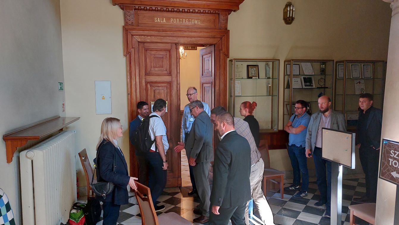 Wybory prezydenta Krakowa. Pierwsze komitety w kolejce do rejestracji kandydatów