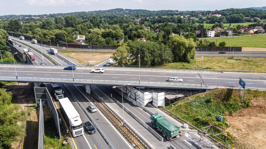 Rusza remont ulicy Zakopiańskiej. Utrudnienia potrwają do końca października